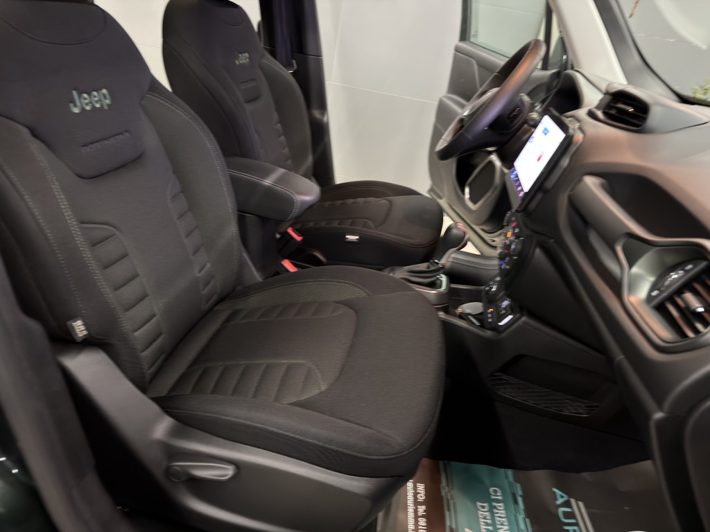 JEEP RENEGADE 1.3 PHEV 4XE NORTH STAR TETTO APRIBILE